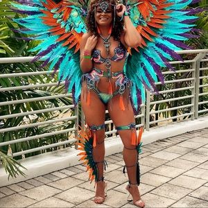Carnival Wear